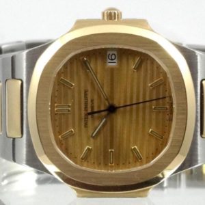 Patek Philippe Nautilus Full Set reference 3900 Révision Patek