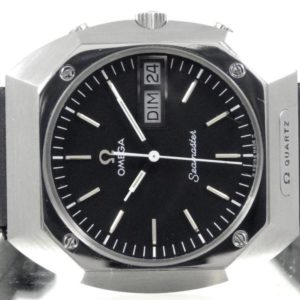 Omega Seamaster Quartz Mariner Saga