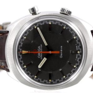 Omega ChronoStop cadran Gris 34mm