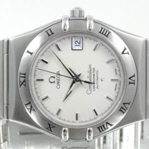 Omega Constellation acier 36mm