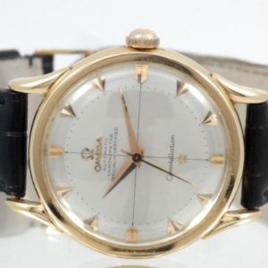 Omega Constellation or rose Calibre 501