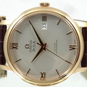 Omega De Ville Co-Axial Prestige Or rose 39,5mm