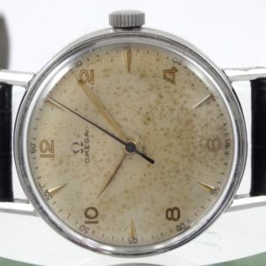 Omega Style Calatrava Réf 2345