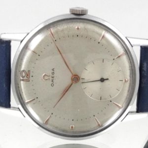 Omega Calatrava Oversize 37,5mm premier proprietaire