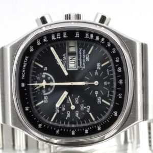 Omega Speedmaster TV révisée