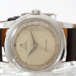 Omega Seamaster automatique 35mm Circa 1960