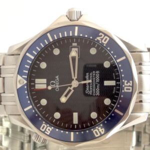 Seamaster 300 James Bond Full Set 2006
