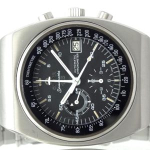 Omega Speedmaster Réf ST 378.0801 / 125 Chrono 2000 pièces