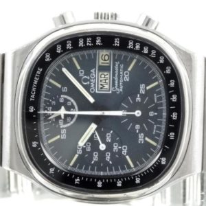 Omega Speedmaster Mark V  Réf 176 0014 TV cadran Sunbusrt