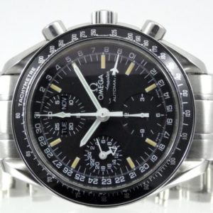 Omega Speedmaster Reduced Day-Date