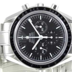 Omega Speedmaster Collector Saphir Papiers 2015