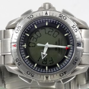 Omega Speedmaster X-33 Révisée Like New Full Set