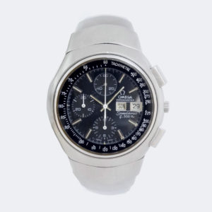 Omega Speedsonic F300Hz Aka Lobster Tail