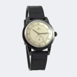 Omega Style Calatrava Automatique Jumbo 36MM Customised PVD