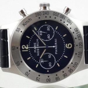 Panerai Mare Nostrum PAM 176 Jamais Portée Full Set