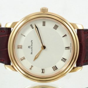 Blancpain Villeret Jubilée Ultra Thin 36mm Limitée 333 ex