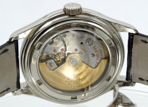 Patek mouvement automatique