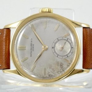 Patek Philippe Calatrava Réf 96 Circa 1938