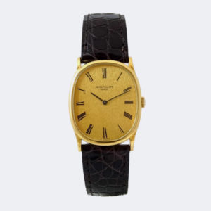 Patek Philippe Golden Ellipse