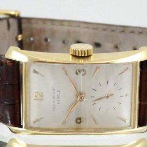 Patek Philippe  ''The Hour Glass'' Gondolo