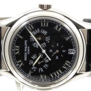 Patek Philippe Réf 5035G Quantième annuel 37mm