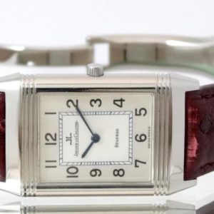 Jaeger-LeCoultre Reverso Classique Medium Boite Papiers 2002