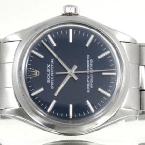 Rolex Oyster 34mm Solo tempo réf 1002