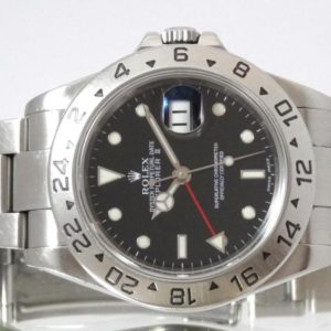 Rolex Explorer II cadran first Luminova circa 2002