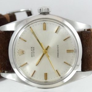 Rolex Oyster Solo Tempo 35mm