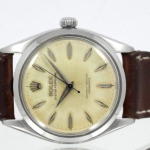 Rolex Oyster Réf 6564 Circa 1957