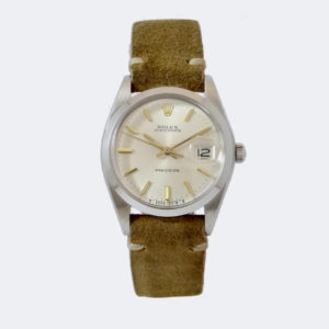 Rolex Oysterdate Precision 34mm Circa 1978