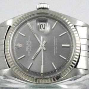 Rolex Datejust 1603 cadran Anthracite Circa 1975