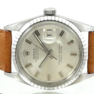 Rolex Datejust réf 1603 taille 36mm circa 1971