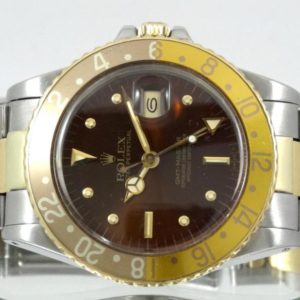 Rolex GMT-Master Circa 1982 Collector