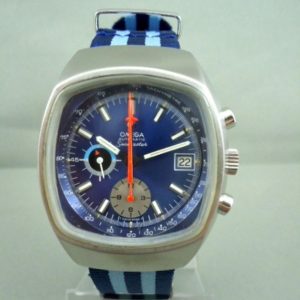 Omega Chrono Seamater ''Han Solo''