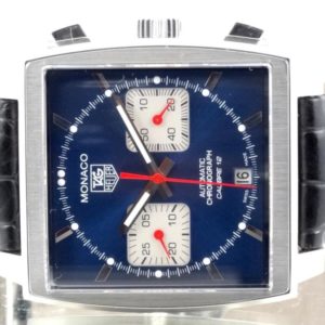 TAG Heuer Monaco Calibre 12 Comme neuve