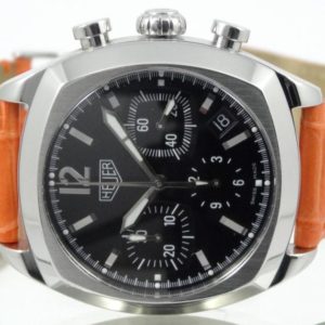 Tag Heuer Monza Chrono 38mm