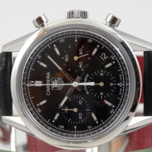 TAG Heuer Carrera Calibre 17 CV2111 Boite & Papiers 2009
