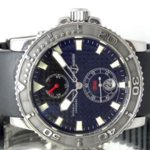 Ulysse Nardin Maxi Marine Diver