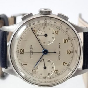 Universal Genève Chronographe Medico-Compax Oversize