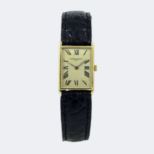 Vacheron et Constantin Tank Lady solo tempo circa 1950
