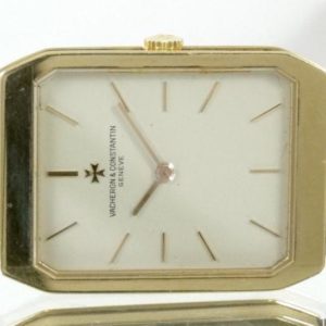 Vacheron Constantin Tank or jaune