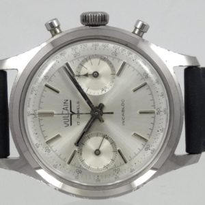 Vulcain Chrono Compax Type Carrera
