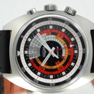 Vulcain Nautical Seventies Circa 2017 Limited Edition