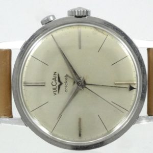 Vulcain Cricket Alarme 37mm