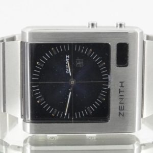 Zenith Futur Time Command