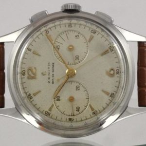 Zenith Chrono Compax 36mm Circa 1950