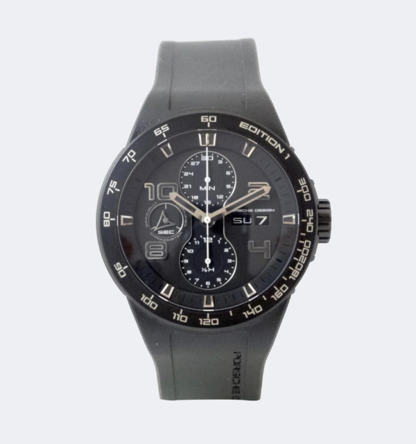 Porsche Design Chrono Flat Six Edition 1