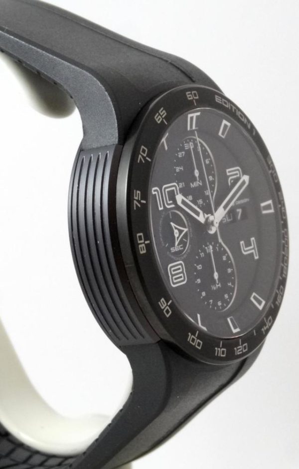 Porsche Design Chrono Flat Six Edition 1