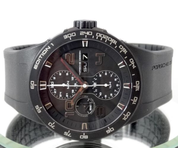 Porsche Design Chrono Flat Six Edition 1